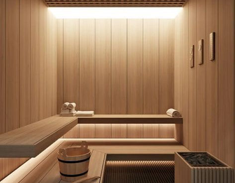 El sauna: bienestar para tu piel y salud integral