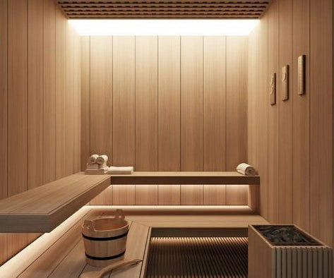 El sauna: bienestar para tu piel y salud integral