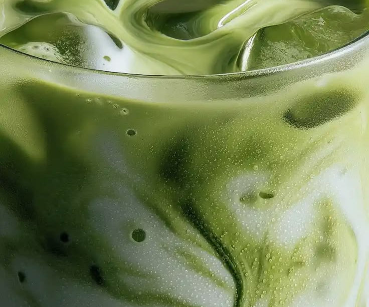 El poder del matcha para tu piel (y tu bienestar)