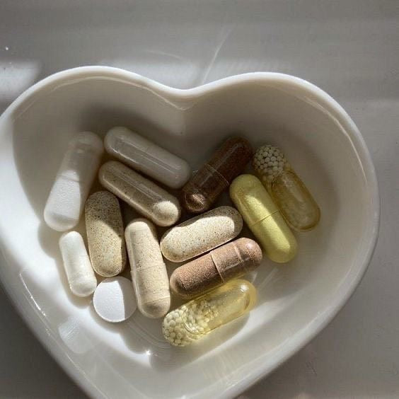 7 suplementos para una piel saludable y feliz