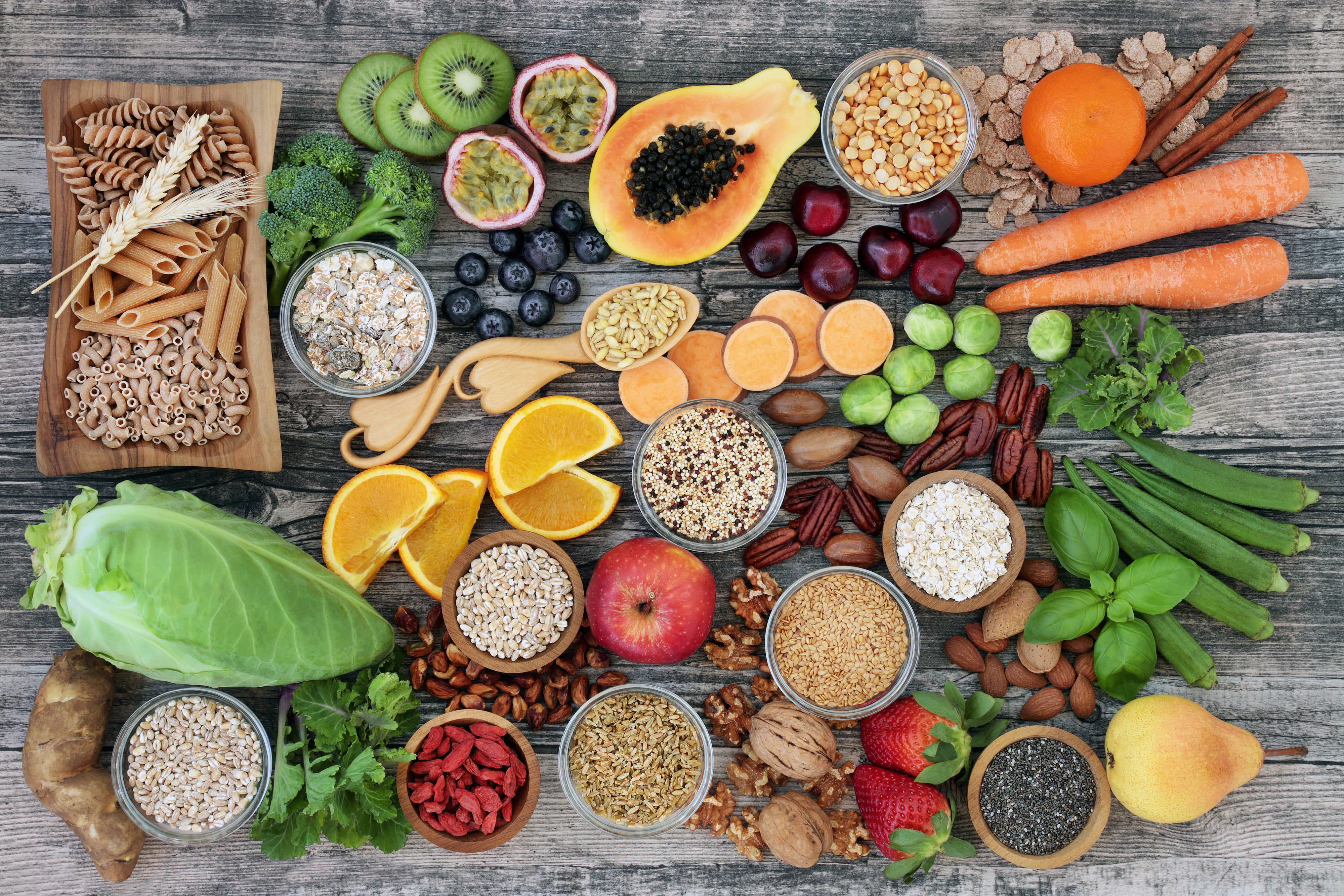 10 alimentos para una piel sana, radiante y feliz