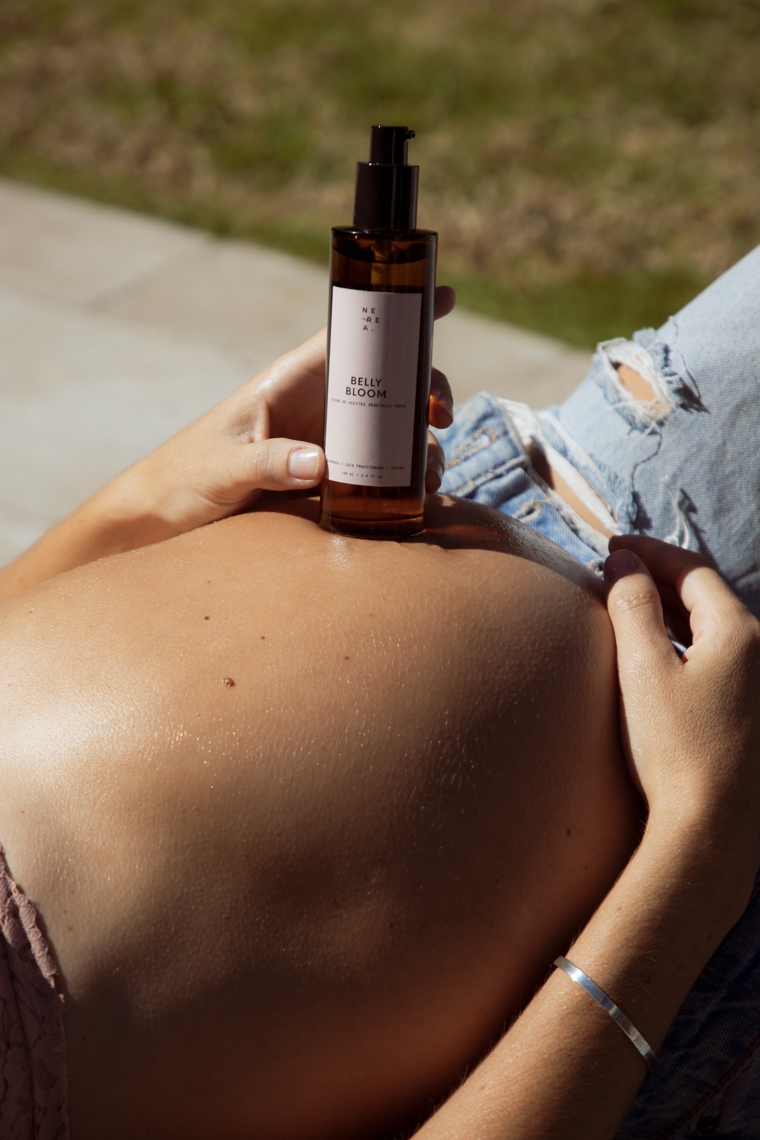 Belly Bloom | Aceite corporal
