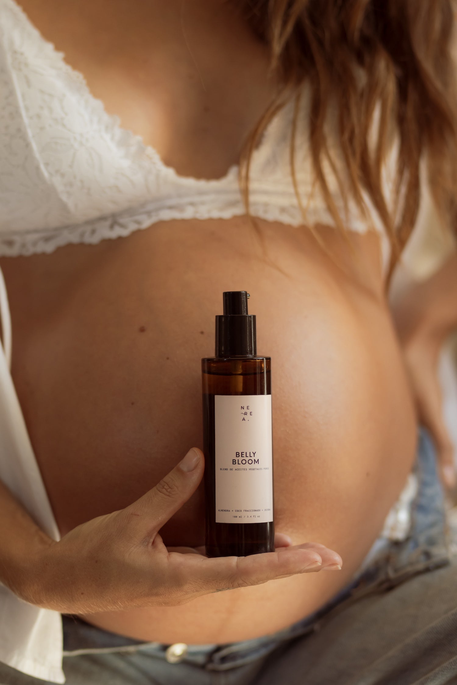 Belly Bloom | Aceite corporal