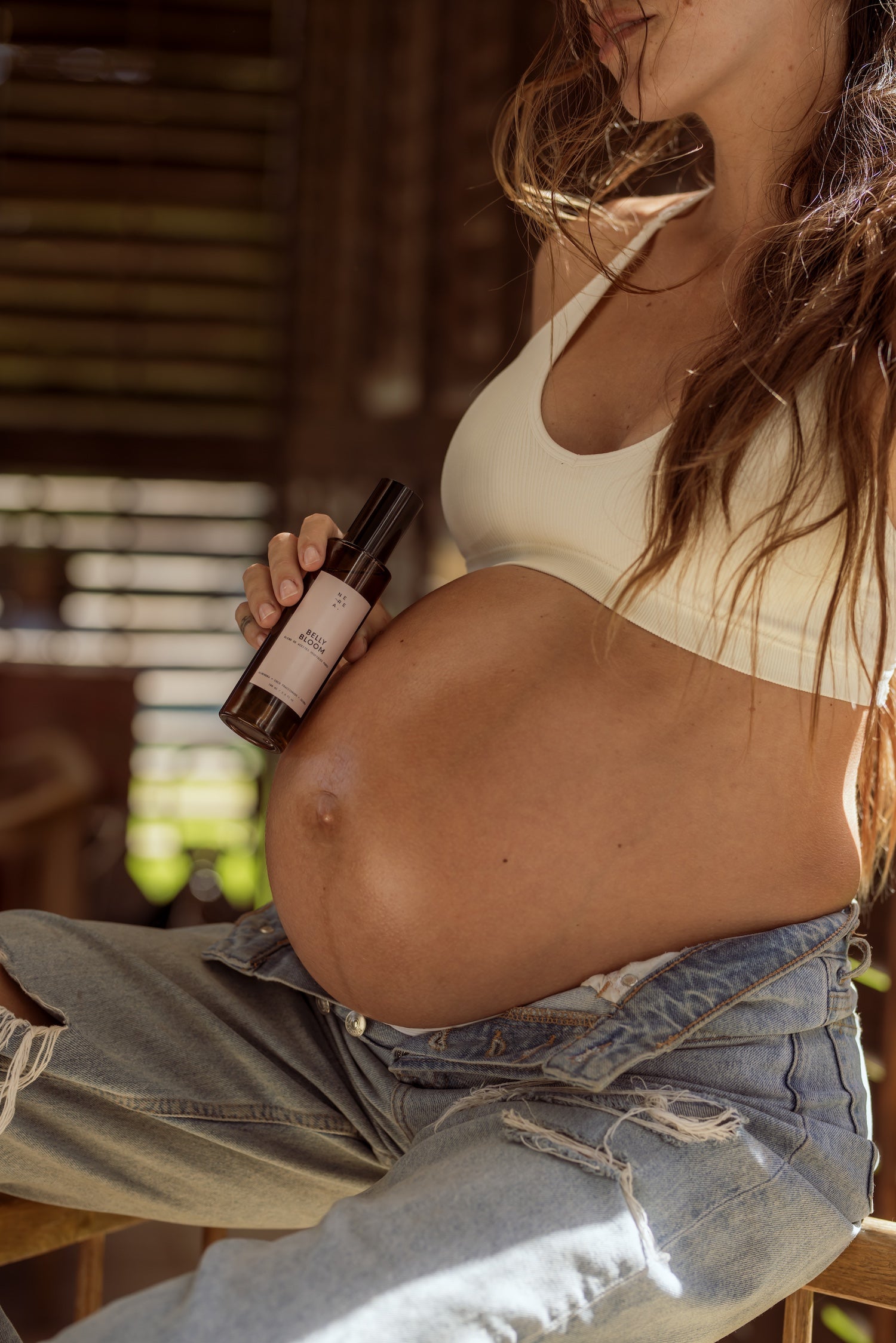 Belly Bloom | Aceite corporal