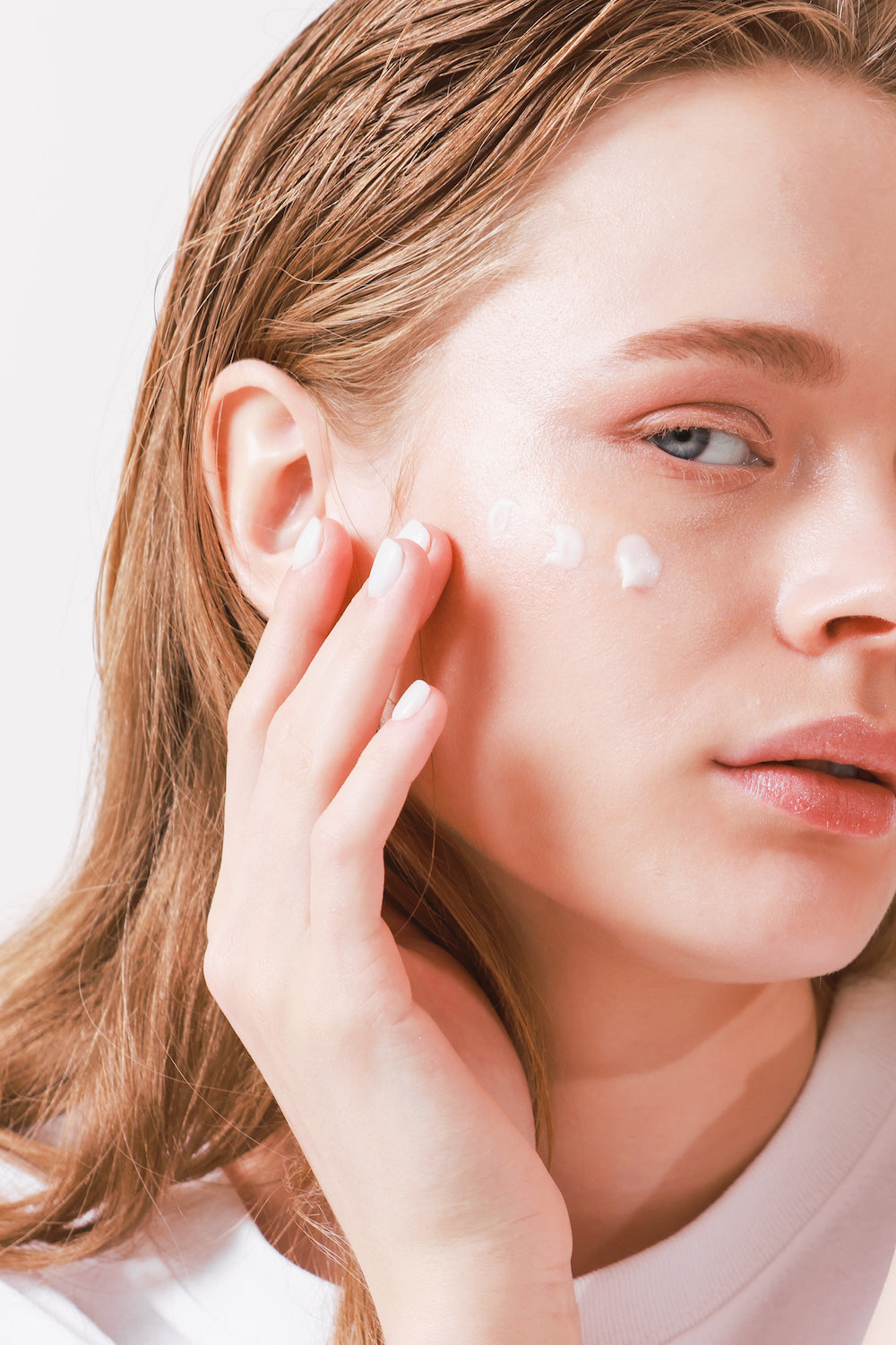 Shining Watery Cream | Crema Facial