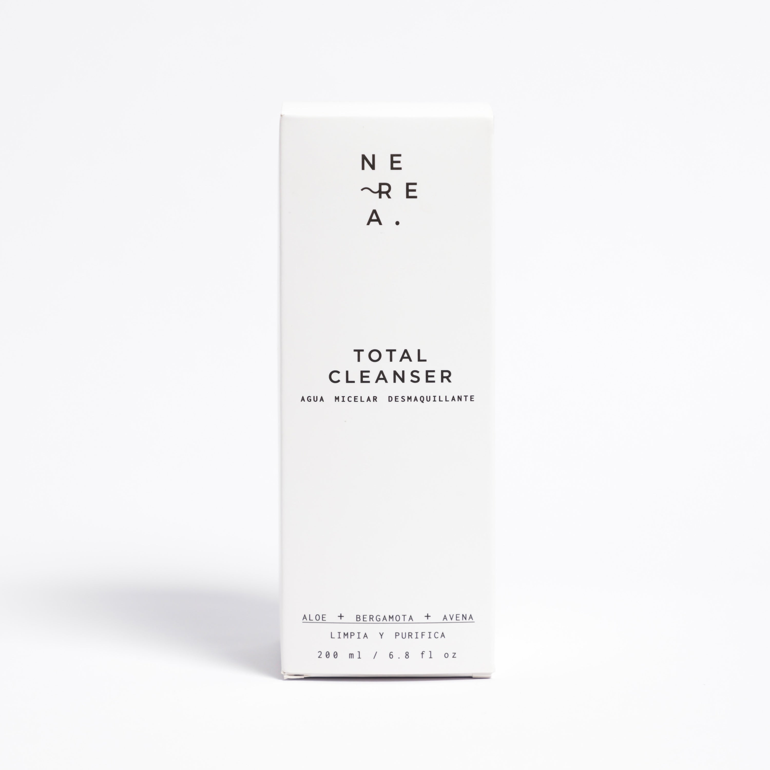 Total Cleanser | Agua Micelar