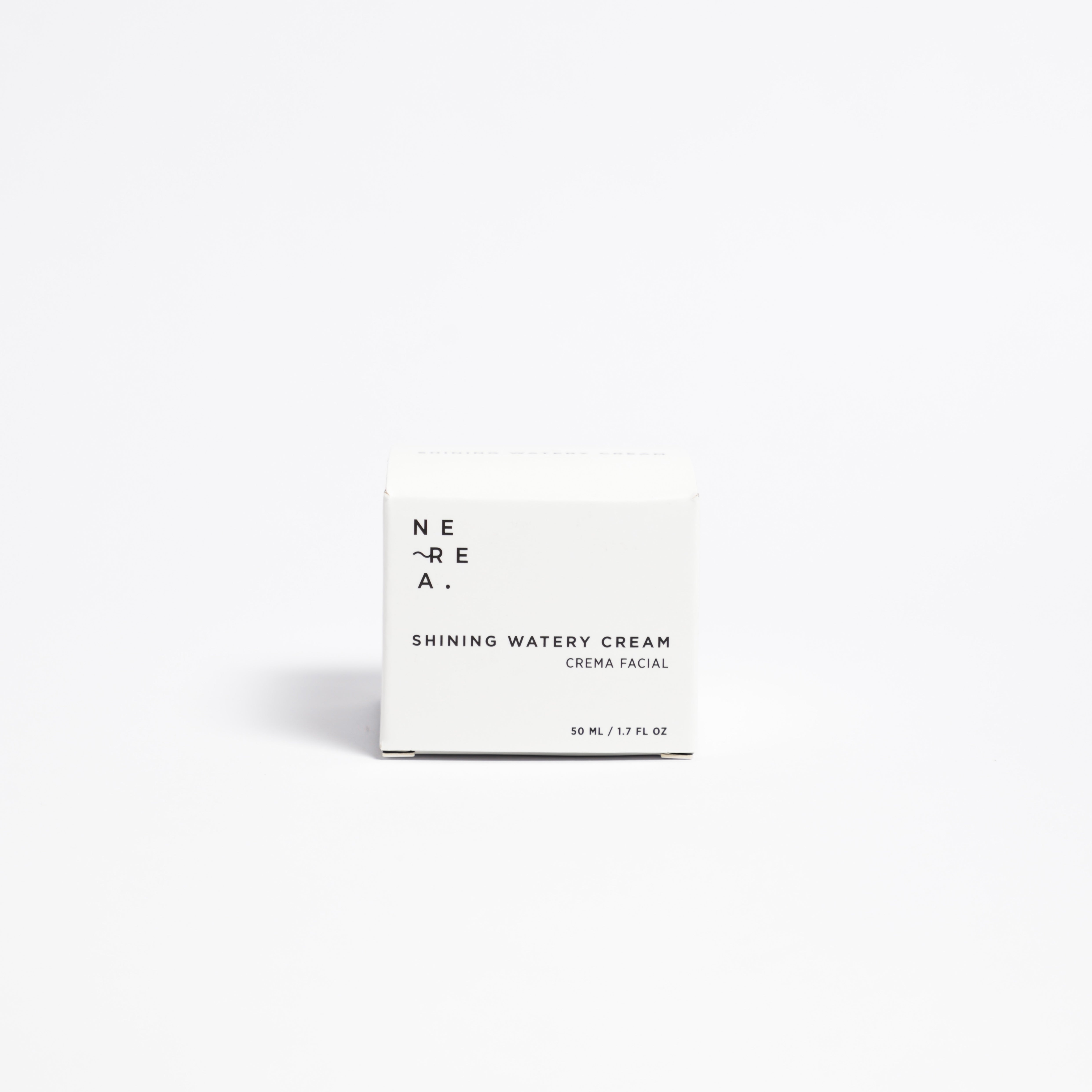 Shining Watery Cream | Crema Facial