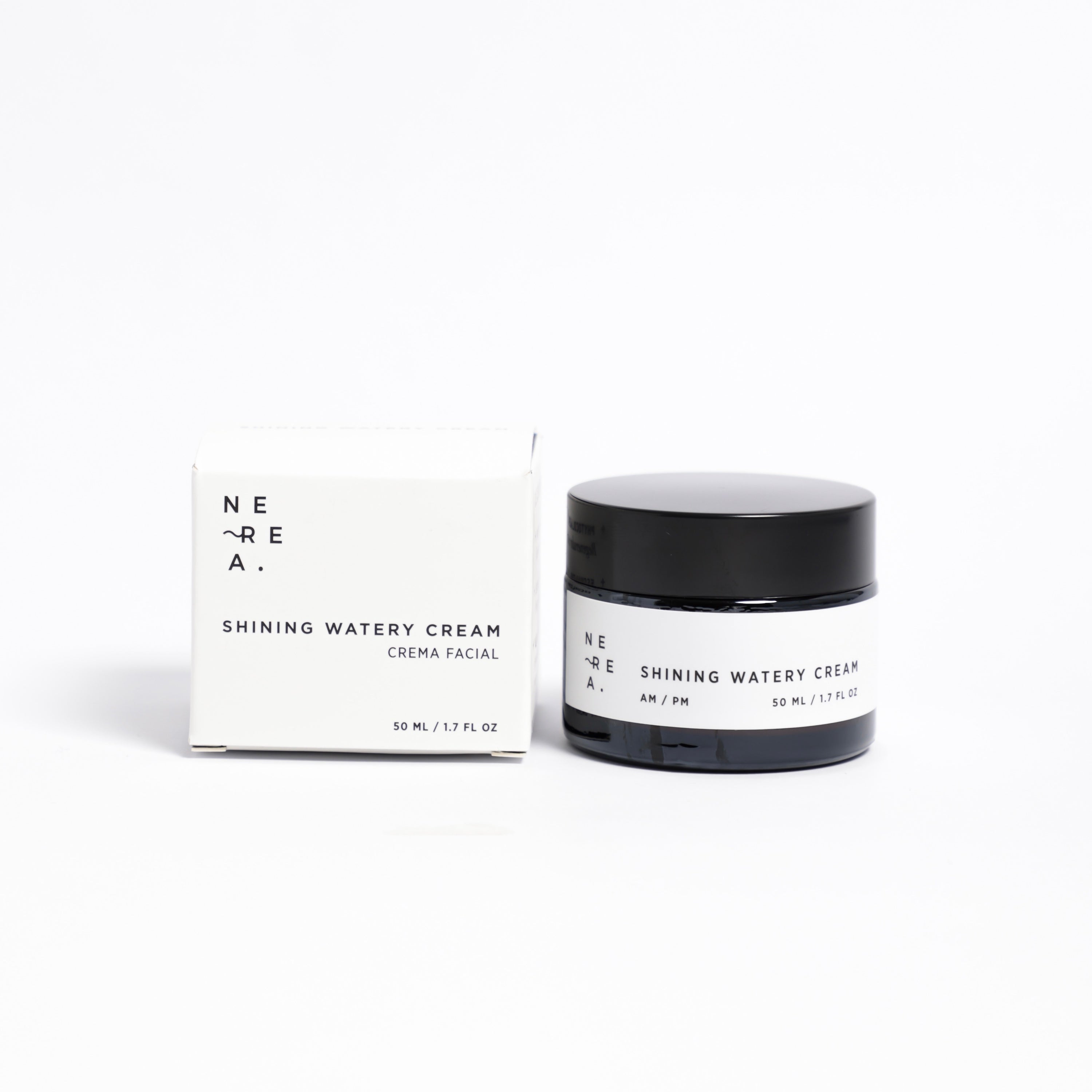 Shining Watery Cream | Crema Facial