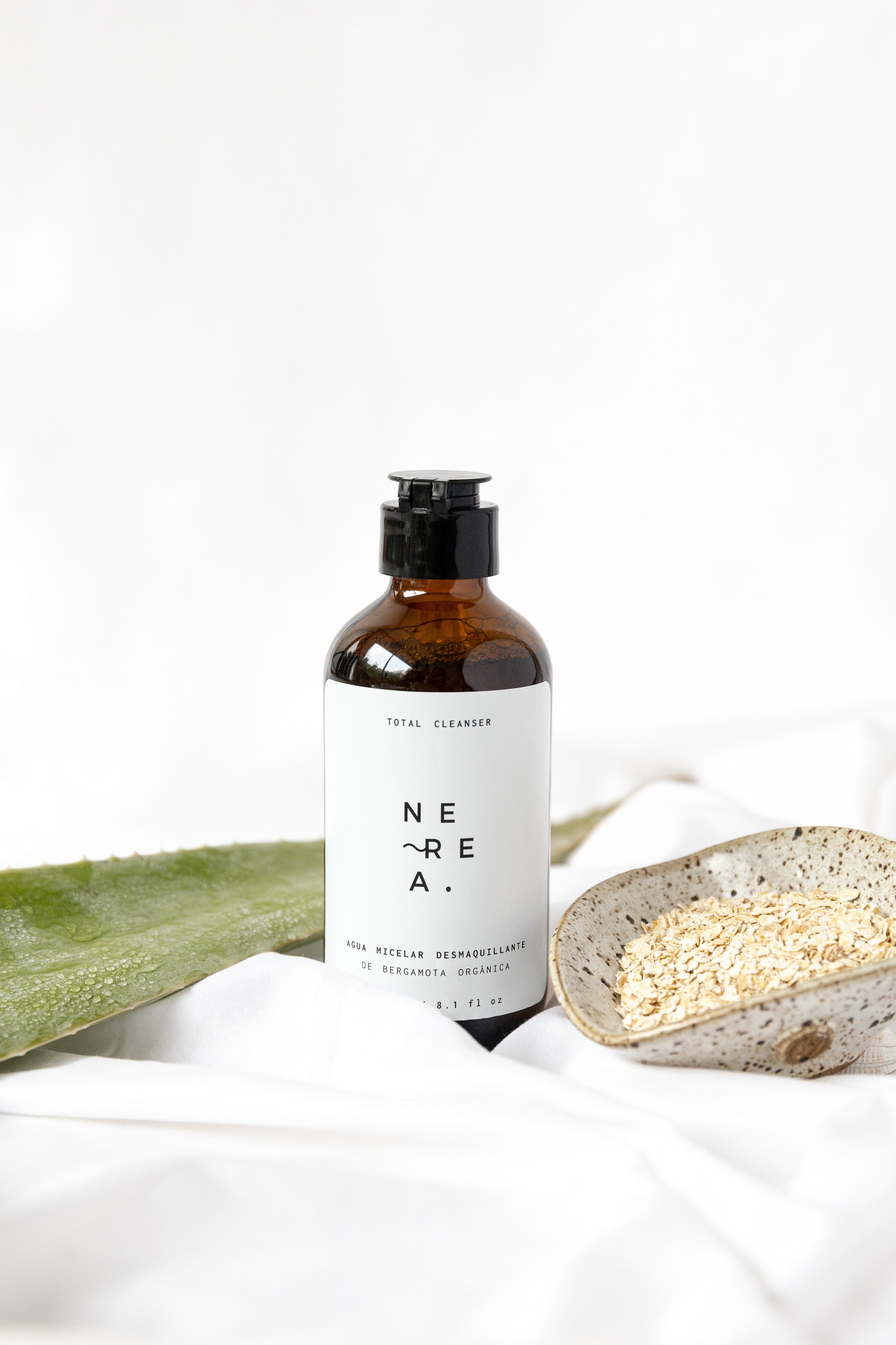 Total Cleanser | Agua Micelar
